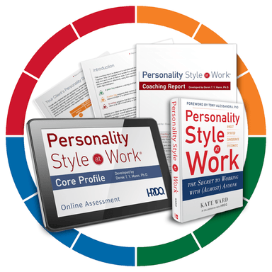 Personality Style at Work | HRDQ