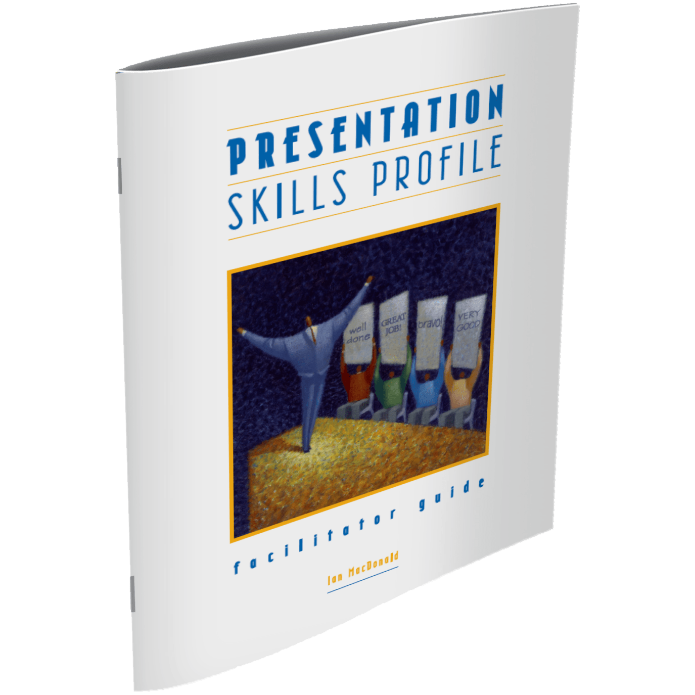 Presentation Skills Profile | HRDQ