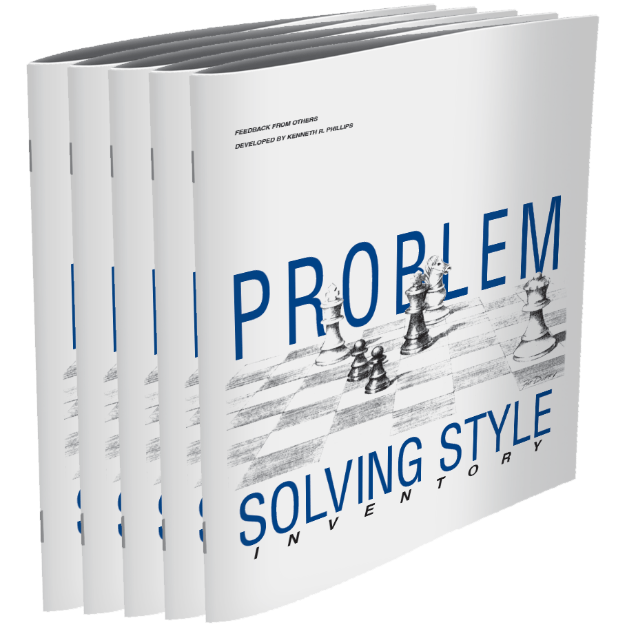 Problem Solving Style Inventory | HRDQ