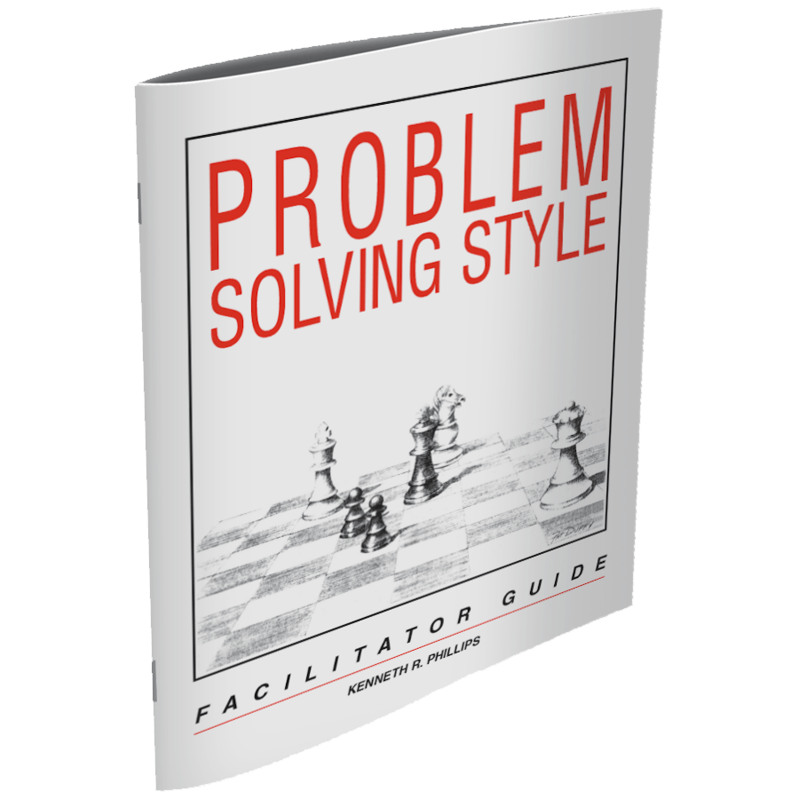 Problem Solving Style Inventory | HRDQ