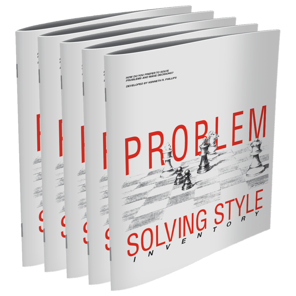 Problem Solving Style Inventory | HRDQ