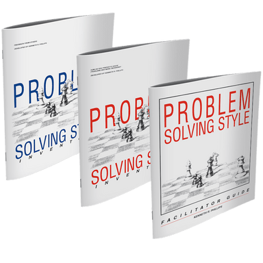 Problem Solving Style Inventory | HRDQ