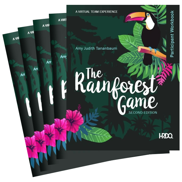 The Rainforest Game | HRDQ