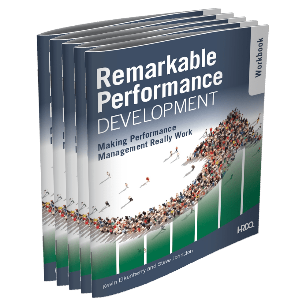 Remarkable Performance Development | HRDQ