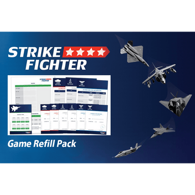 Strike Fighter | HRDQ