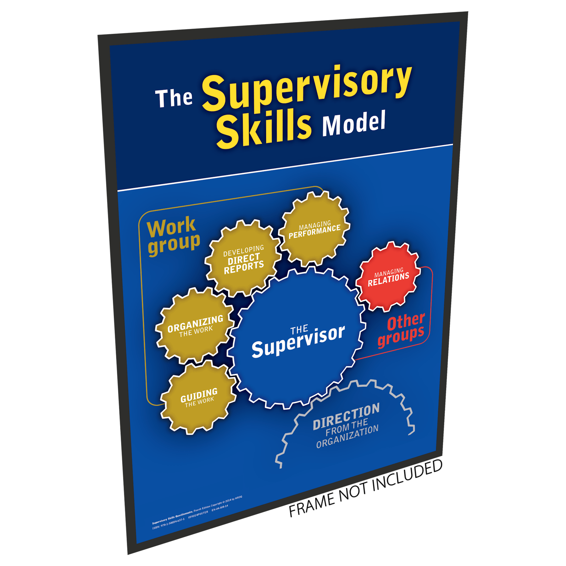 Supervisory Skills Questionnaire | HRDQ