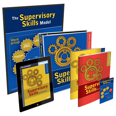 Supervisory Skills Questionnaire | HRDQ