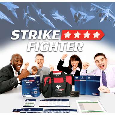 Strike Fighter | HRDQ