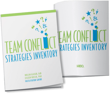 Team Conflict Strategies Inventory | HRDQ