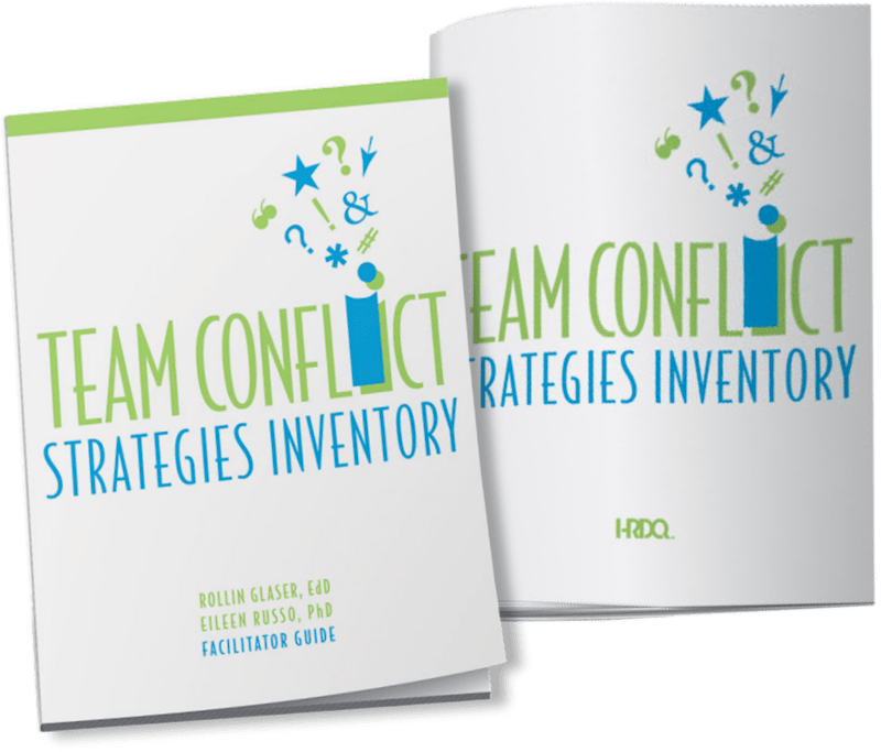 Team Conflict Strategies Inventory | HRDQ