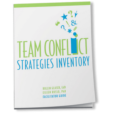 Team Conflict Strategies Inventory | HRDQ