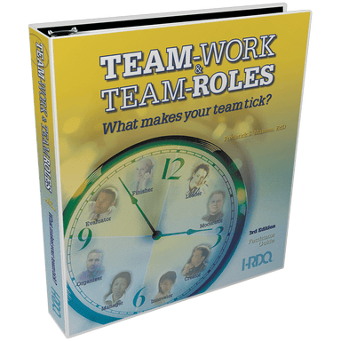 Team-Work and Team-Roles | HRDQ