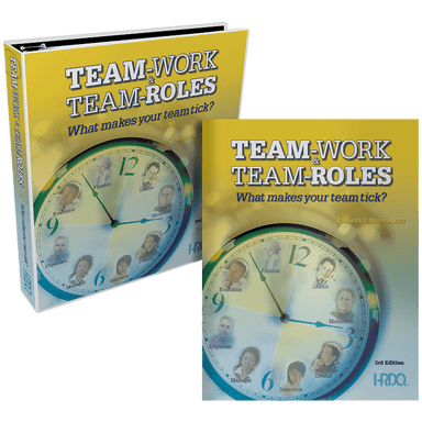 Team-Work and Team-Roles | HRDQ