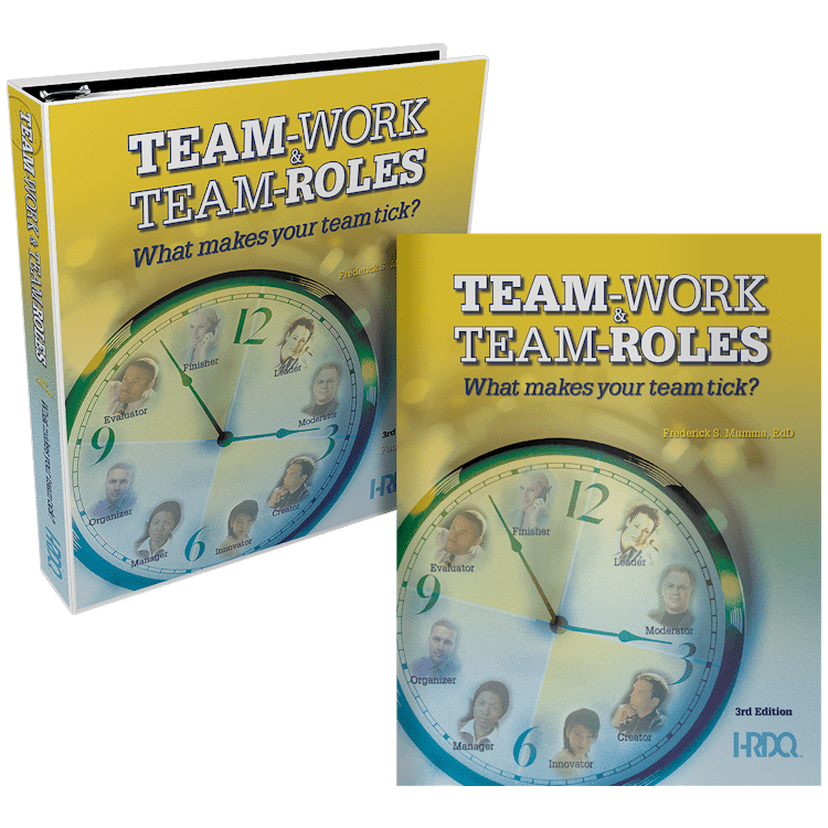 Team-Work and Team-Roles | HRDQ