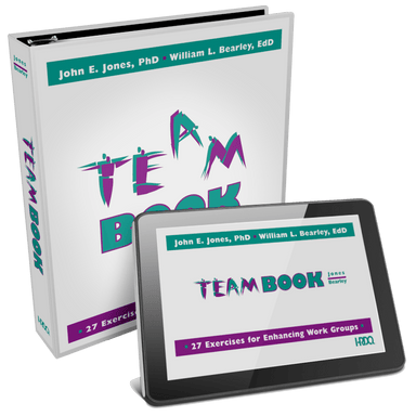 TeamBook Activity Collection | HRDQ