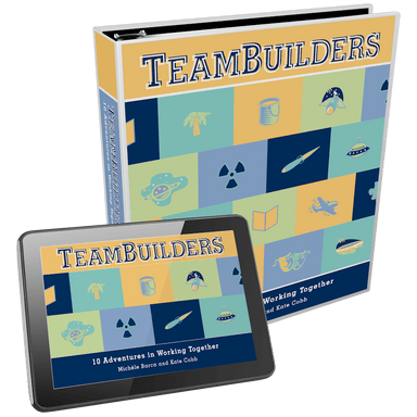 Teambuilders - Activity Binder | HRDQ