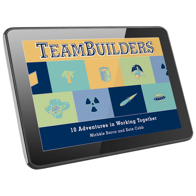 Teambuilders - Activity Binder | HRDQ