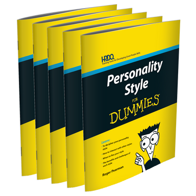 Personality Style for Dummies | HRDQ