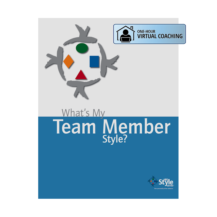 What's My Team Member Style | HRDQ