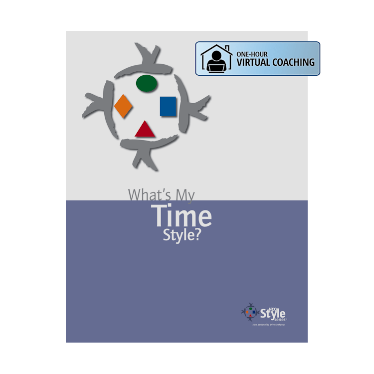 What's My Time Style | HRDQ